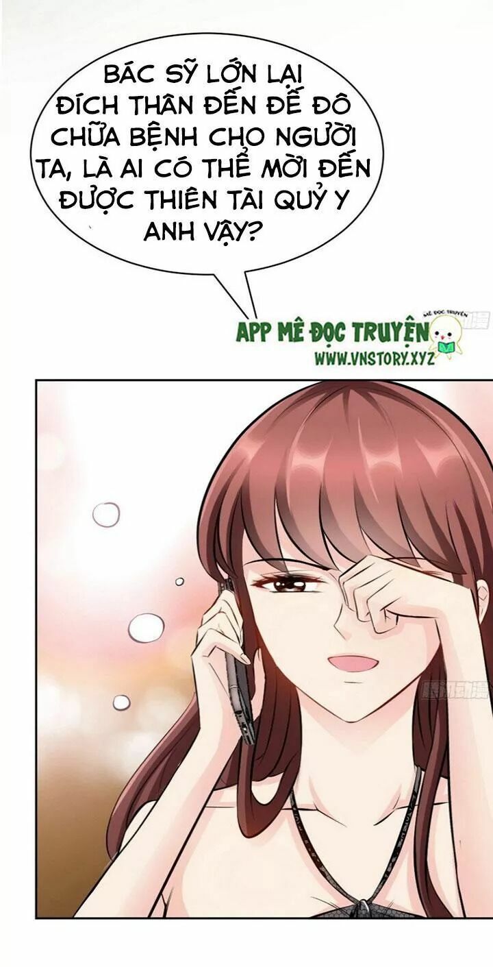 Đế Thiếu Chuyên Sủng Hắc Đạo Thê: Chapter 50