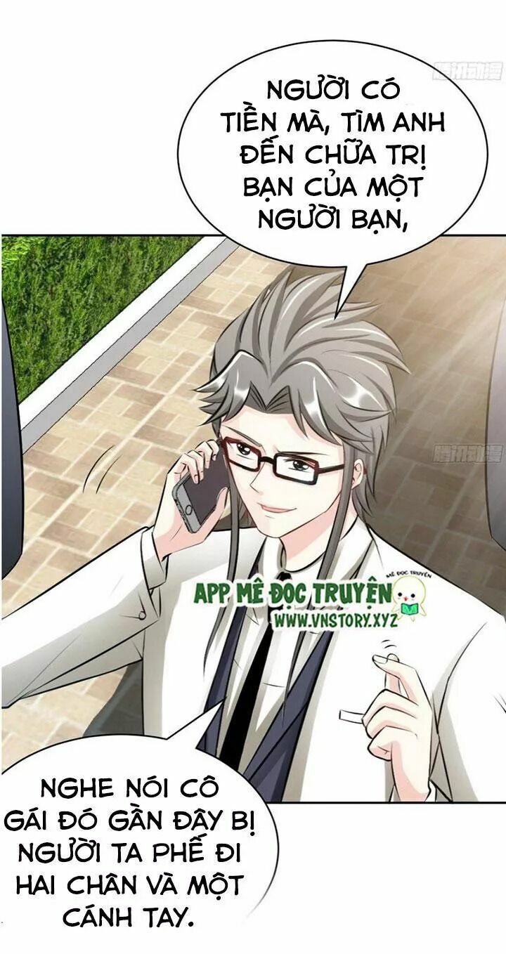 Đế Thiếu Chuyên Sủng Hắc Đạo Thê: Chapter 50