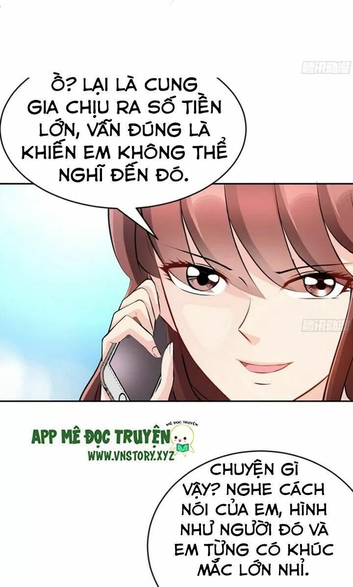 Đế Thiếu Chuyên Sủng Hắc Đạo Thê: Chapter 50