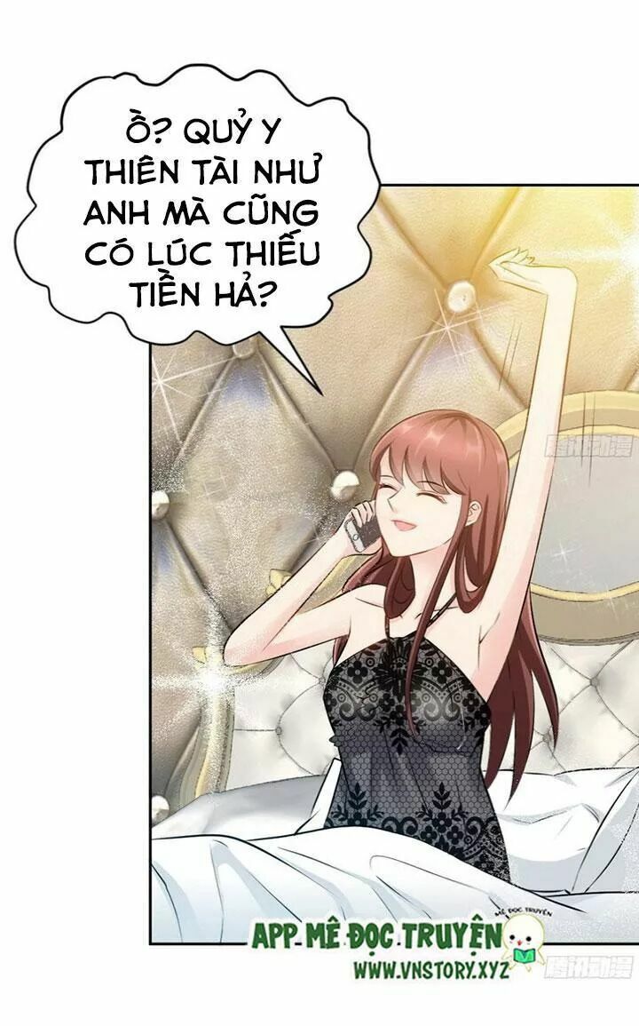 Đế Thiếu Chuyên Sủng Hắc Đạo Thê: Chapter 50