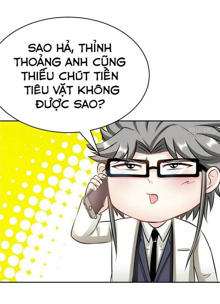 Đế Thiếu Chuyên Sủng Hắc Đạo Thê: Chapter 50