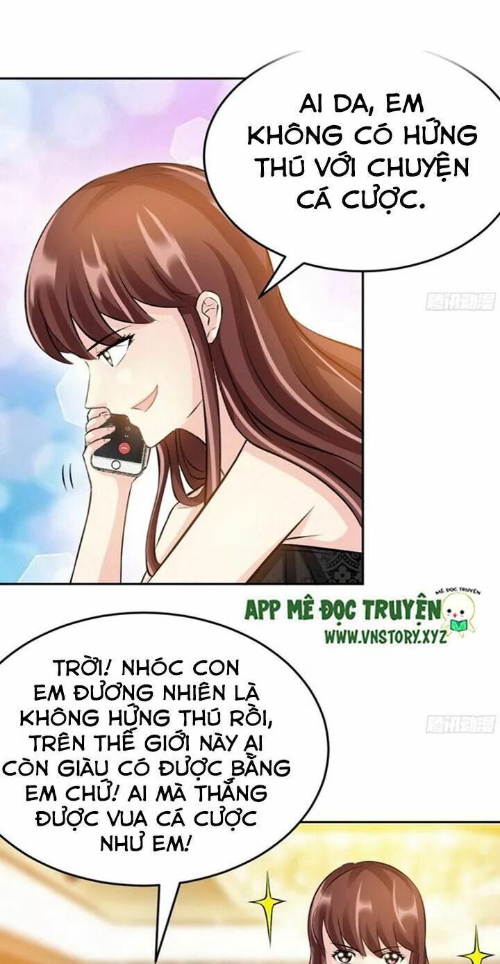 Đế Thiếu Chuyên Sủng Hắc Đạo Thê: Chapter 50