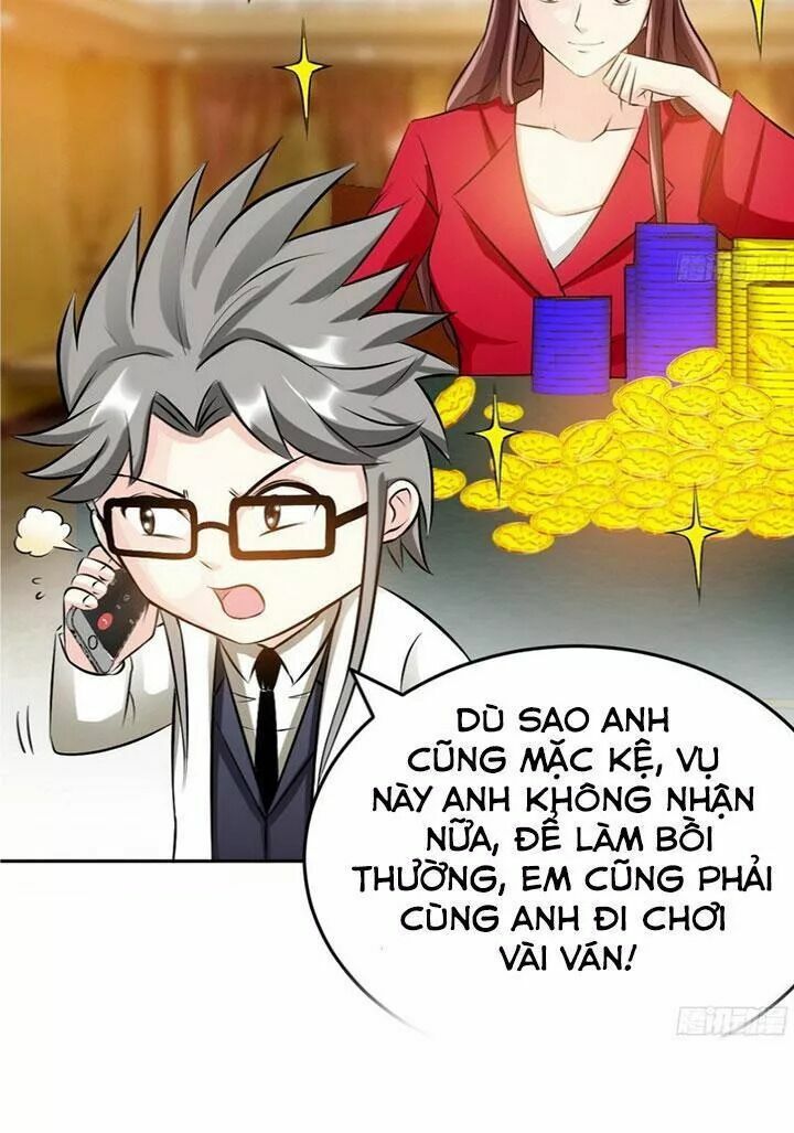 Đế Thiếu Chuyên Sủng Hắc Đạo Thê: Chapter 50