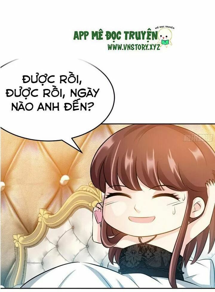 Đế Thiếu Chuyên Sủng Hắc Đạo Thê: Chapter 50