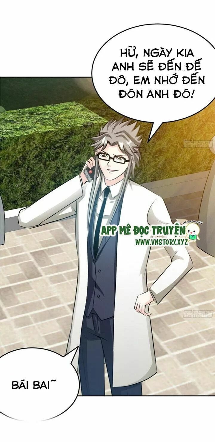 Đế Thiếu Chuyên Sủng Hắc Đạo Thê: Chapter 50