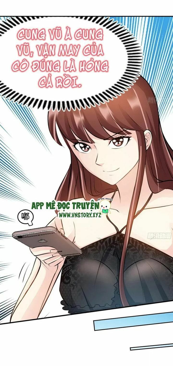 Đế Thiếu Chuyên Sủng Hắc Đạo Thê: Chapter 50
