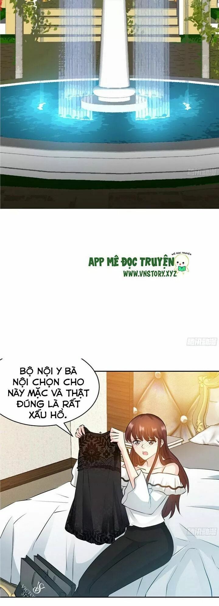 Đế Thiếu Chuyên Sủng Hắc Đạo Thê: Chapter 50
