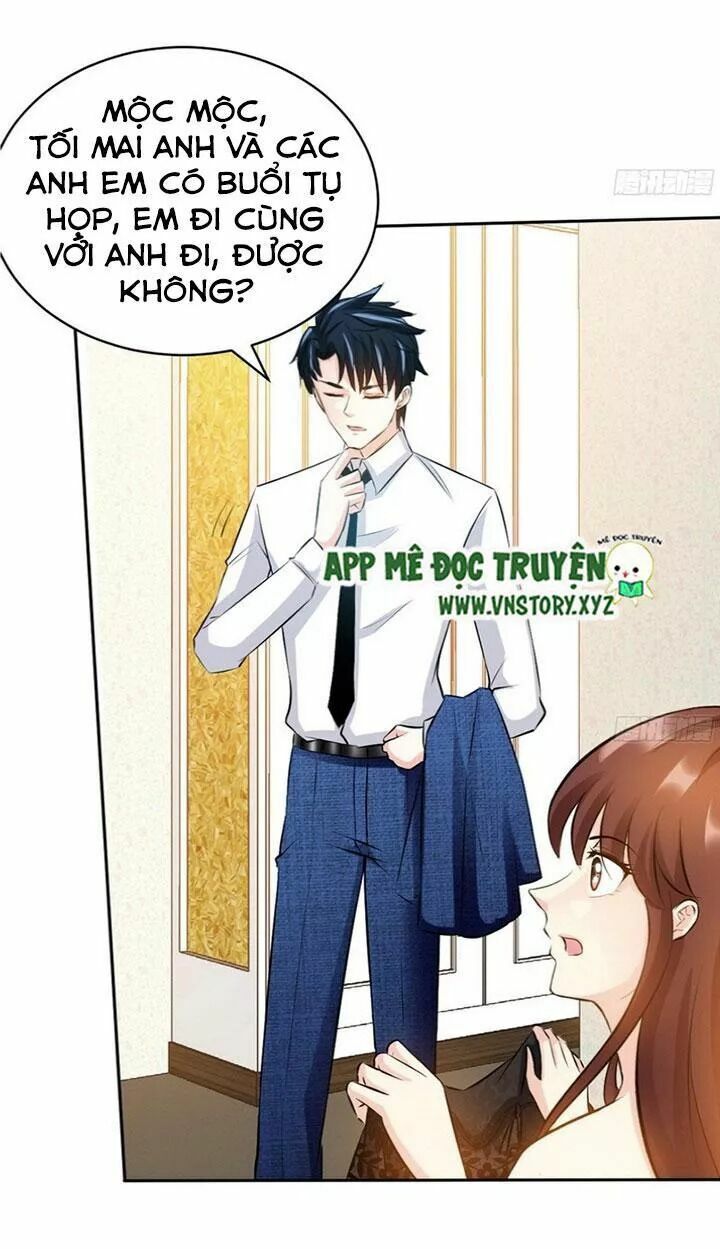 Đế Thiếu Chuyên Sủng Hắc Đạo Thê: Chapter 50
