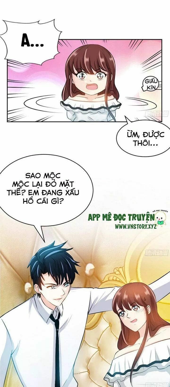 Đế Thiếu Chuyên Sủng Hắc Đạo Thê: Chapter 50