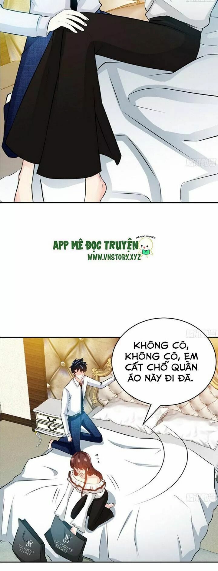 Đế Thiếu Chuyên Sủng Hắc Đạo Thê: Chapter 50