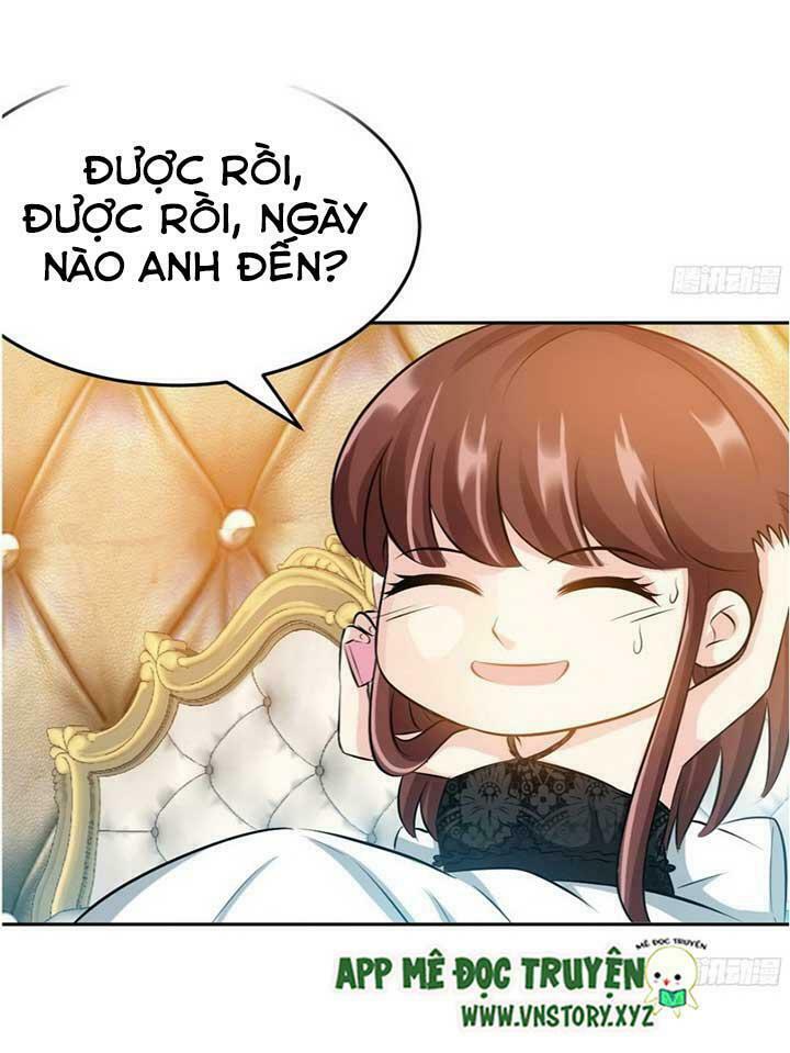 Đế Thiếu Chuyên Sủng Hắc Đạo Thê: Chapter 51