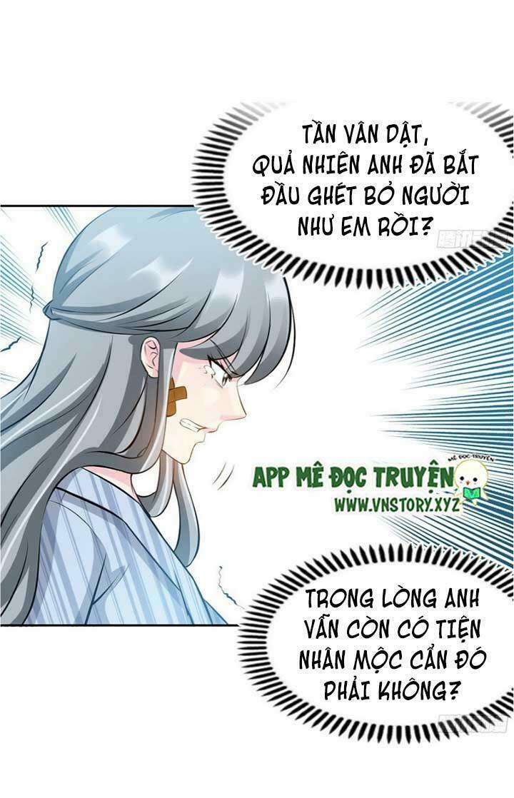 Đế Thiếu Chuyên Sủng Hắc Đạo Thê: Chapter 51