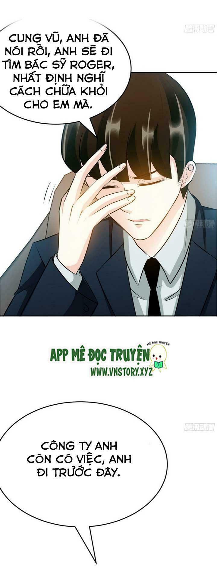 Đế Thiếu Chuyên Sủng Hắc Đạo Thê: Chapter 51
