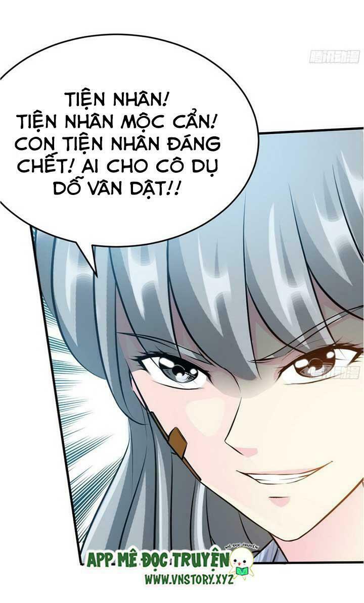 Đế Thiếu Chuyên Sủng Hắc Đạo Thê: Chapter 51