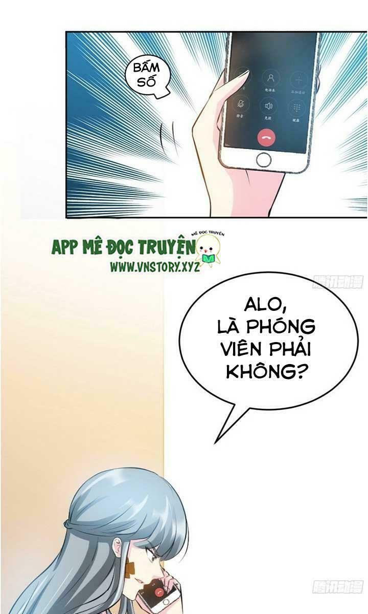 Đế Thiếu Chuyên Sủng Hắc Đạo Thê: Chapter 51