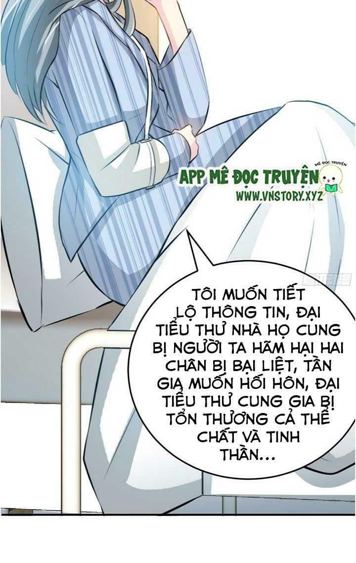 Đế Thiếu Chuyên Sủng Hắc Đạo Thê: Chapter 51