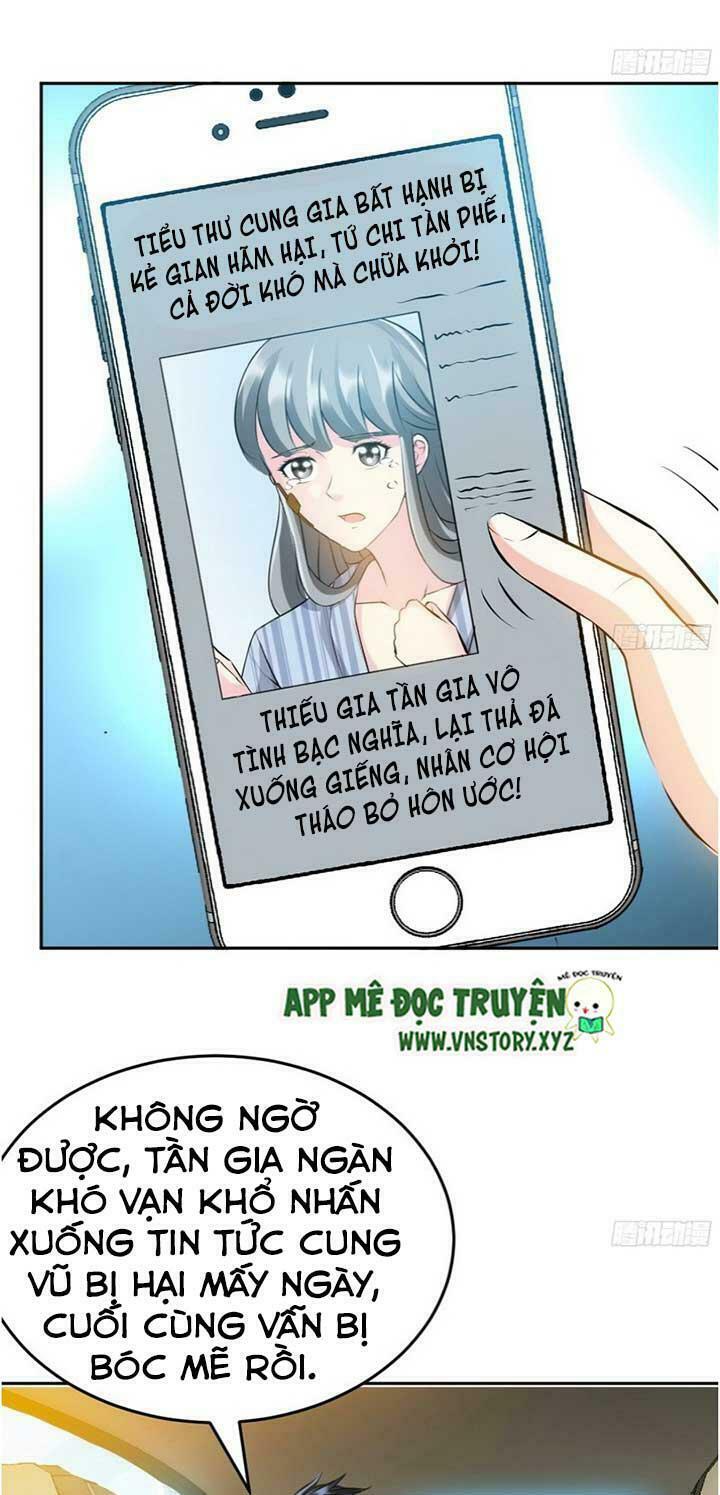 Đế Thiếu Chuyên Sủng Hắc Đạo Thê: Chapter 51