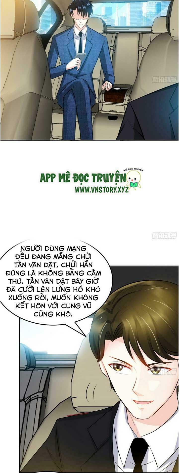 Đế Thiếu Chuyên Sủng Hắc Đạo Thê: Chapter 51