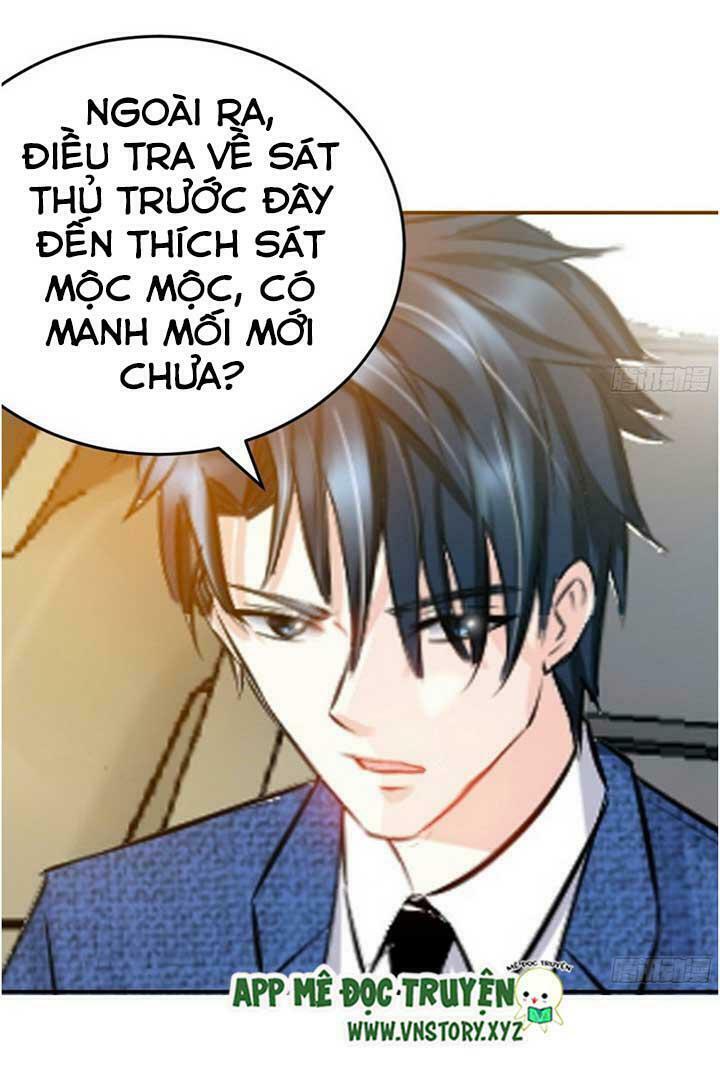 Đế Thiếu Chuyên Sủng Hắc Đạo Thê: Chapter 51