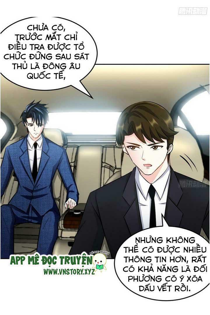Đế Thiếu Chuyên Sủng Hắc Đạo Thê: Chapter 51