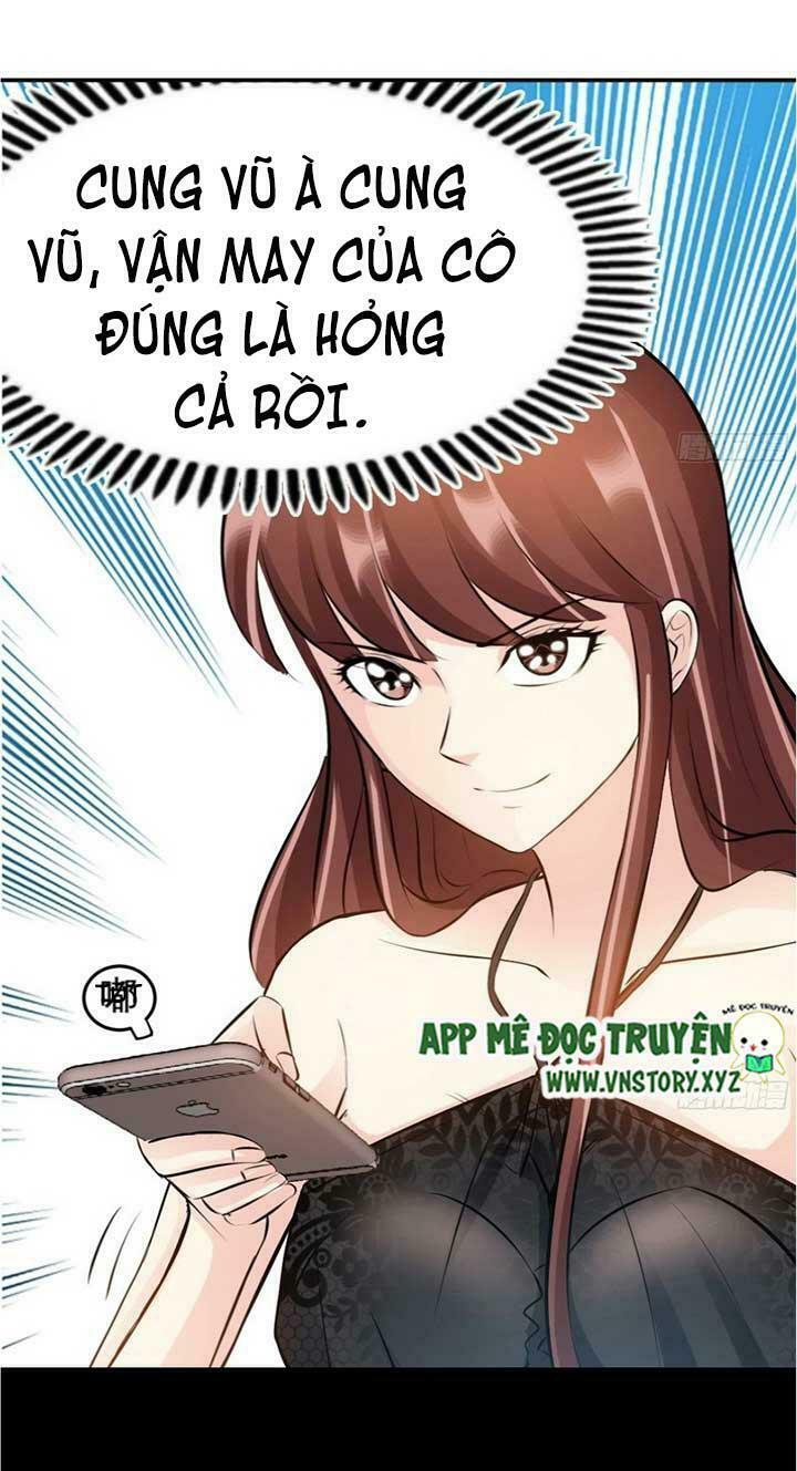 Đế Thiếu Chuyên Sủng Hắc Đạo Thê: Chapter 51