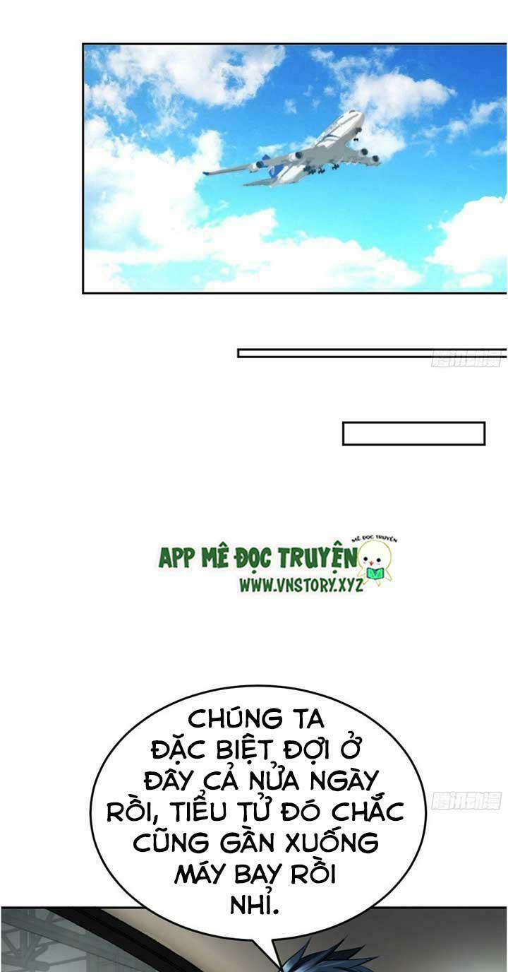 Đế Thiếu Chuyên Sủng Hắc Đạo Thê: Chapter 51