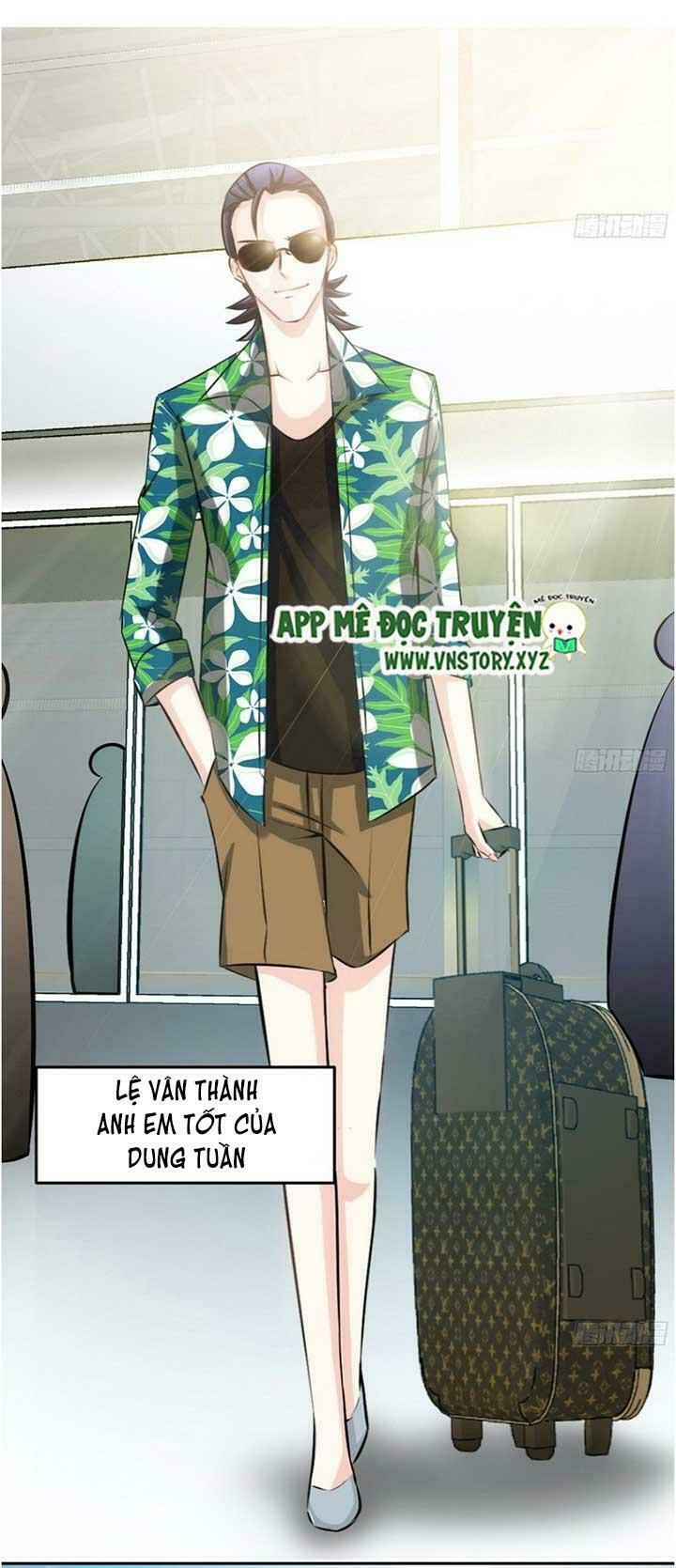 Đế Thiếu Chuyên Sủng Hắc Đạo Thê: Chapter 51
