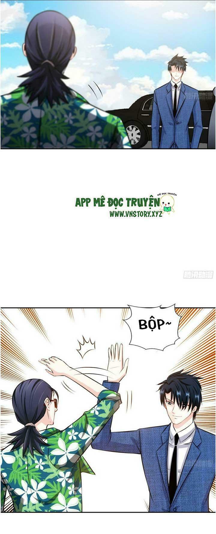 Đế Thiếu Chuyên Sủng Hắc Đạo Thê: Chapter 51
