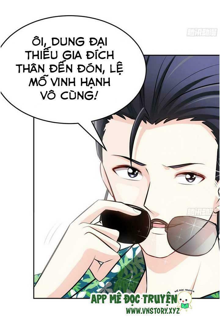 Đế Thiếu Chuyên Sủng Hắc Đạo Thê: Chapter 51