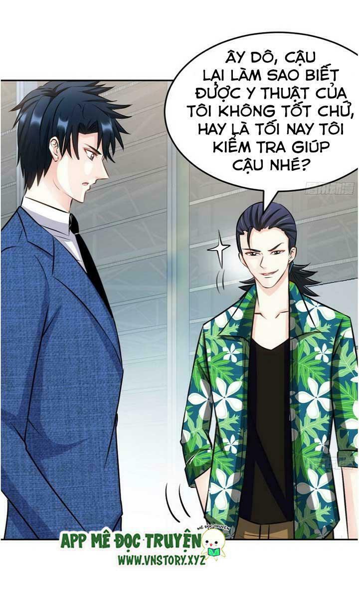 Đế Thiếu Chuyên Sủng Hắc Đạo Thê: Chapter 51