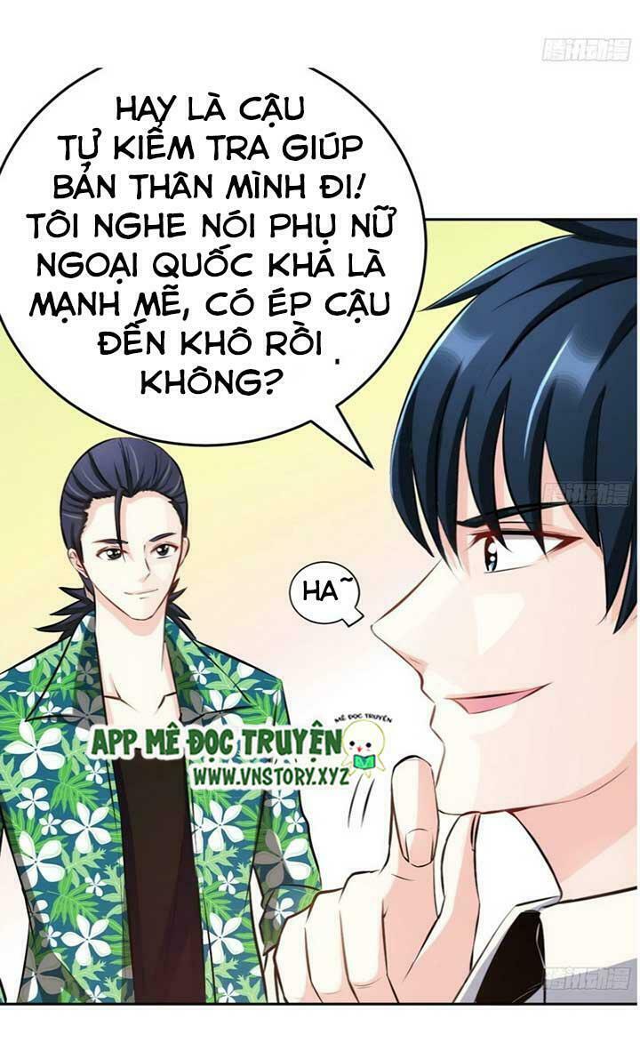 Đế Thiếu Chuyên Sủng Hắc Đạo Thê: Chapter 51
