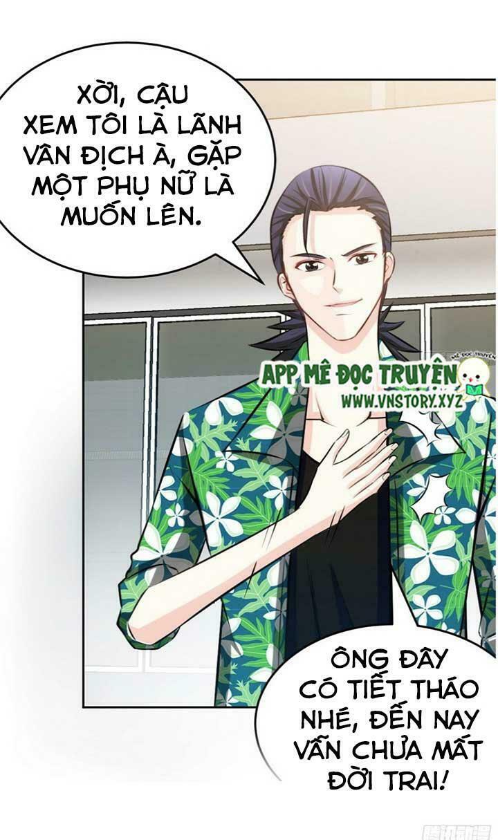 Đế Thiếu Chuyên Sủng Hắc Đạo Thê: Chapter 51