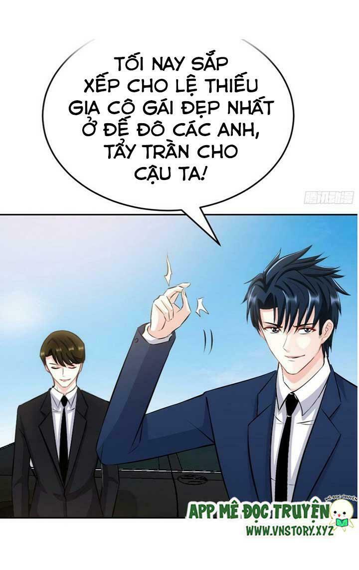 Đế Thiếu Chuyên Sủng Hắc Đạo Thê: Chapter 51