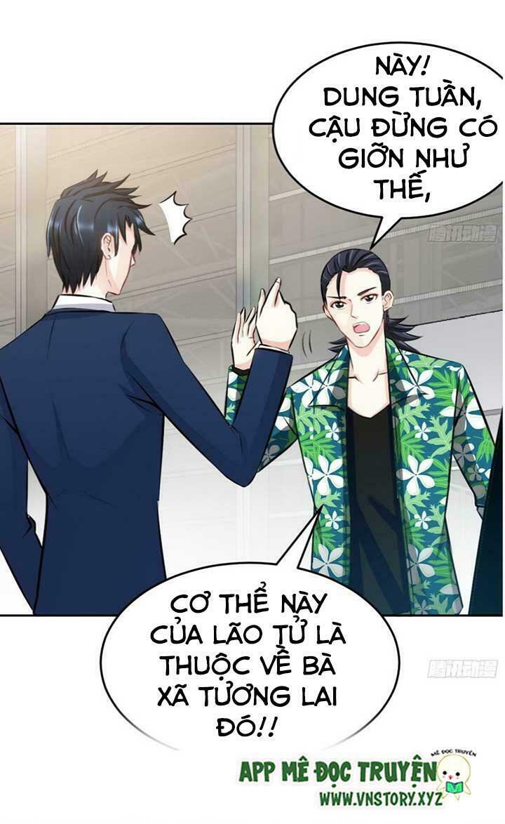 Đế Thiếu Chuyên Sủng Hắc Đạo Thê: Chapter 51