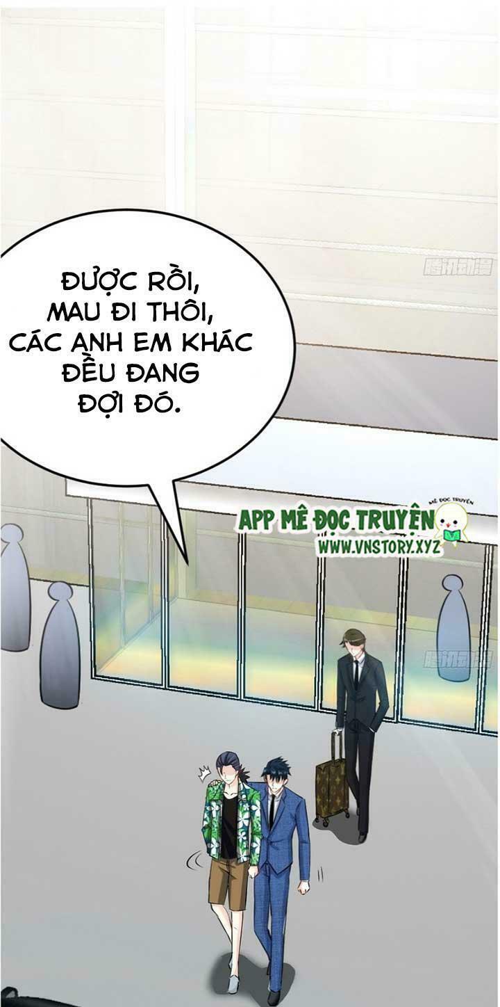 Đế Thiếu Chuyên Sủng Hắc Đạo Thê: Chapter 51