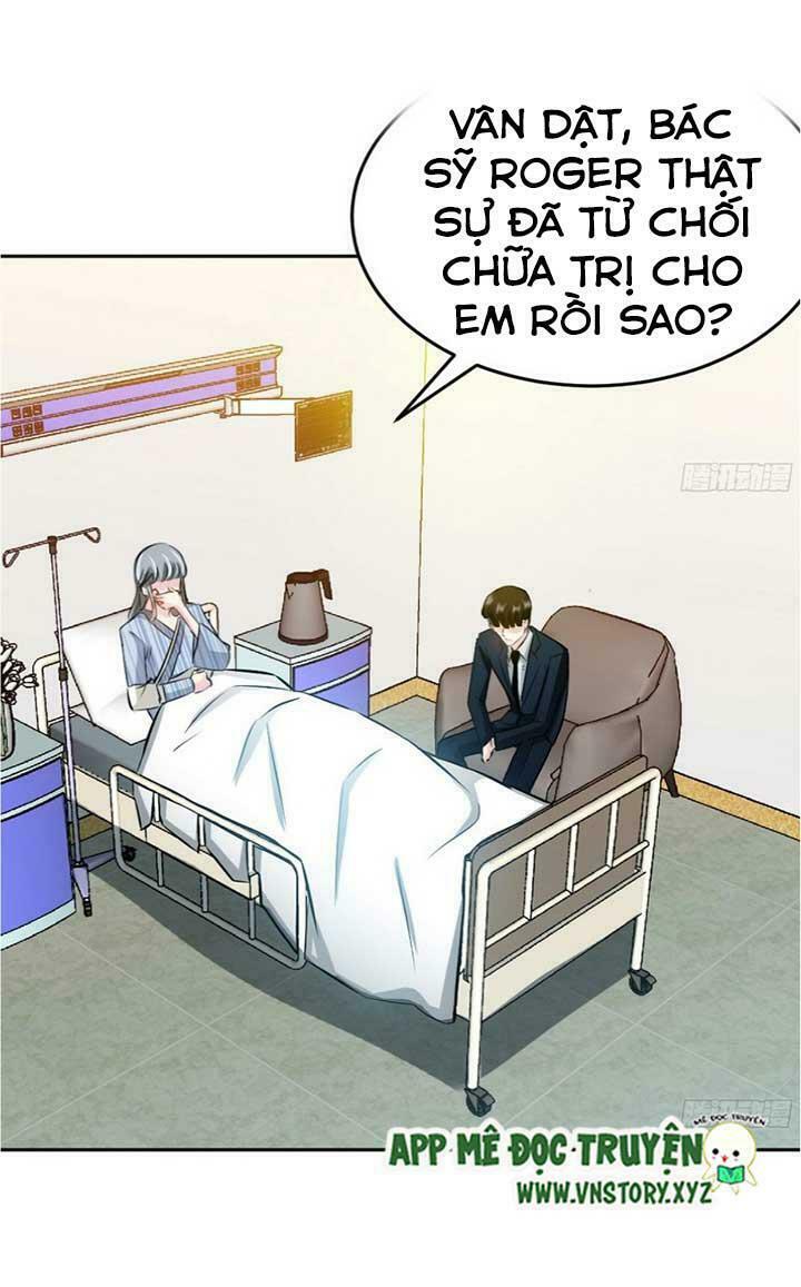 Đế Thiếu Chuyên Sủng Hắc Đạo Thê: Chapter 51