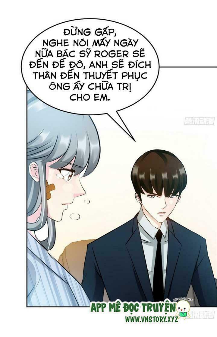 Đế Thiếu Chuyên Sủng Hắc Đạo Thê: Chapter 51
