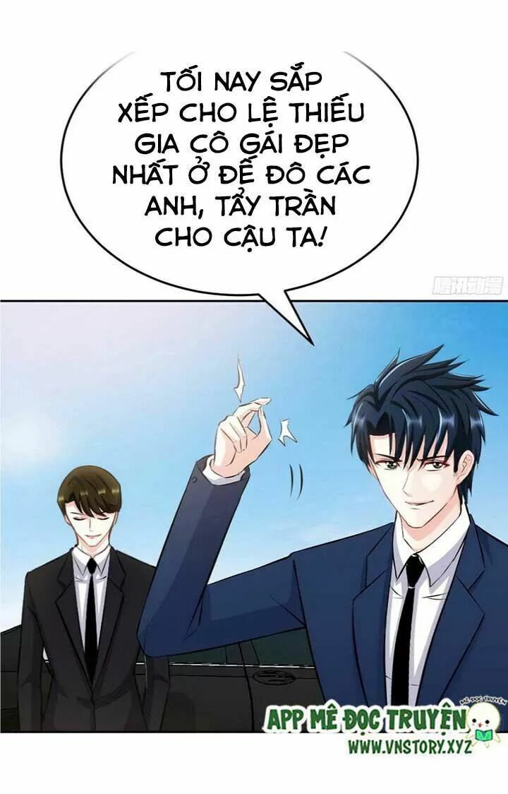 Đế Thiếu Chuyên Sủng Hắc Đạo Thê: Chapter 52
