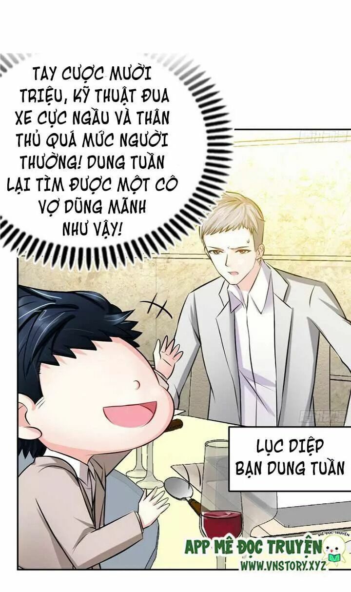 Đế Thiếu Chuyên Sủng Hắc Đạo Thê: Chapter 52