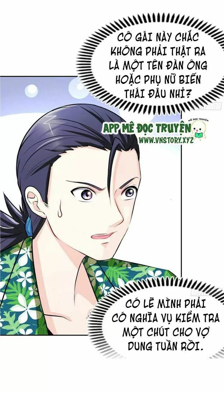 Đế Thiếu Chuyên Sủng Hắc Đạo Thê: Chapter 52