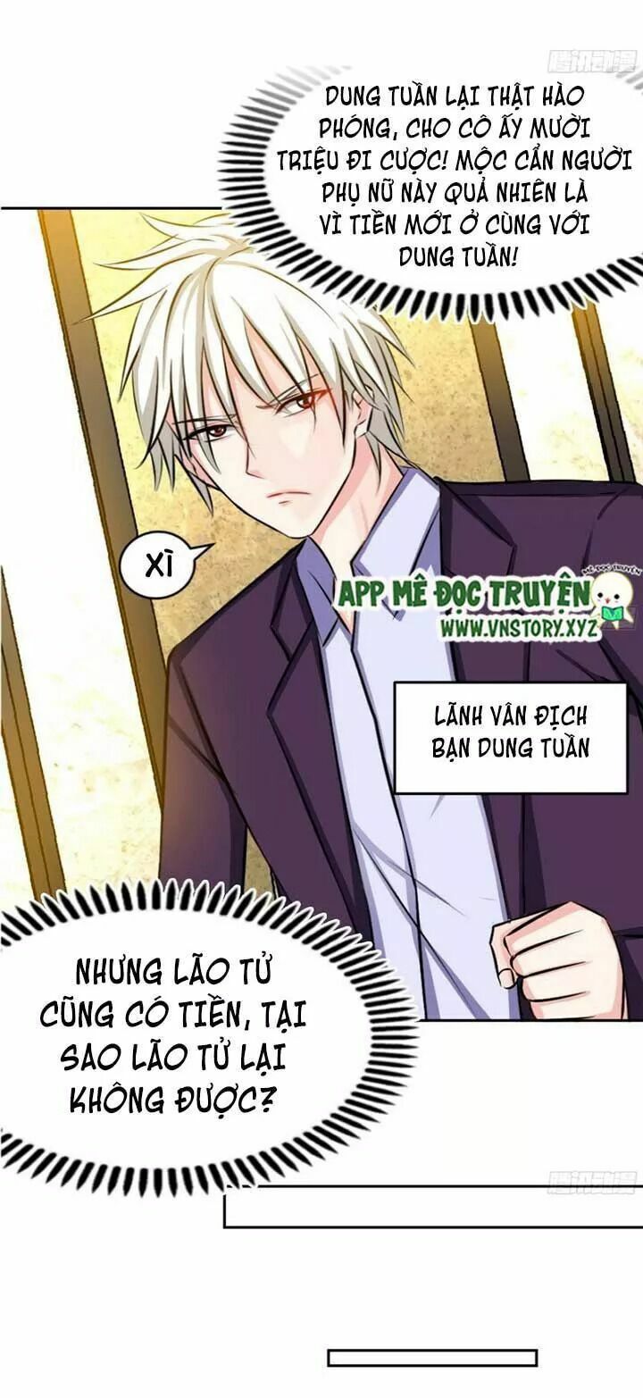 Đế Thiếu Chuyên Sủng Hắc Đạo Thê: Chapter 52