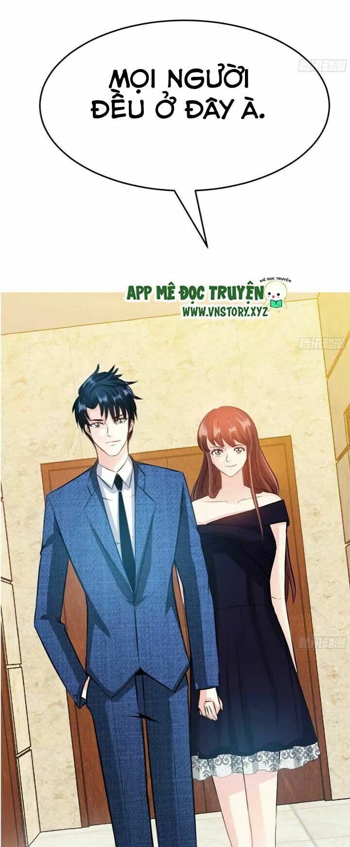 Đế Thiếu Chuyên Sủng Hắc Đạo Thê: Chapter 52
