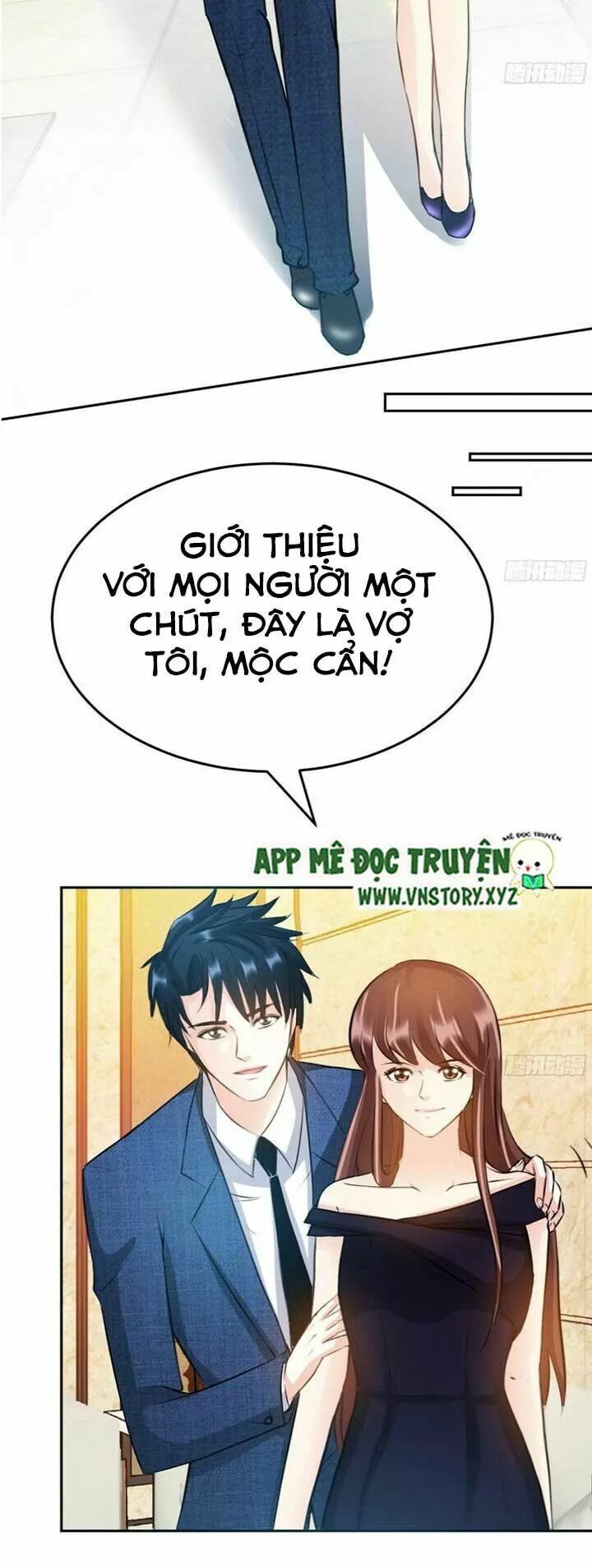 Đế Thiếu Chuyên Sủng Hắc Đạo Thê: Chapter 52