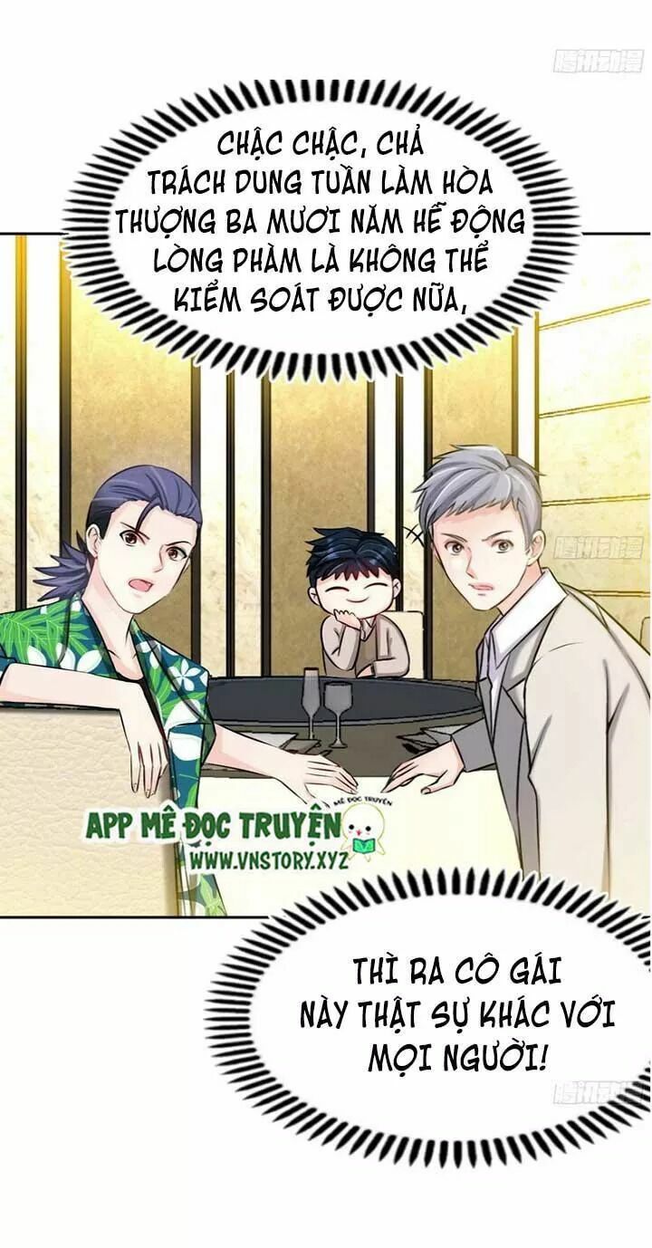 Đế Thiếu Chuyên Sủng Hắc Đạo Thê: Chapter 52