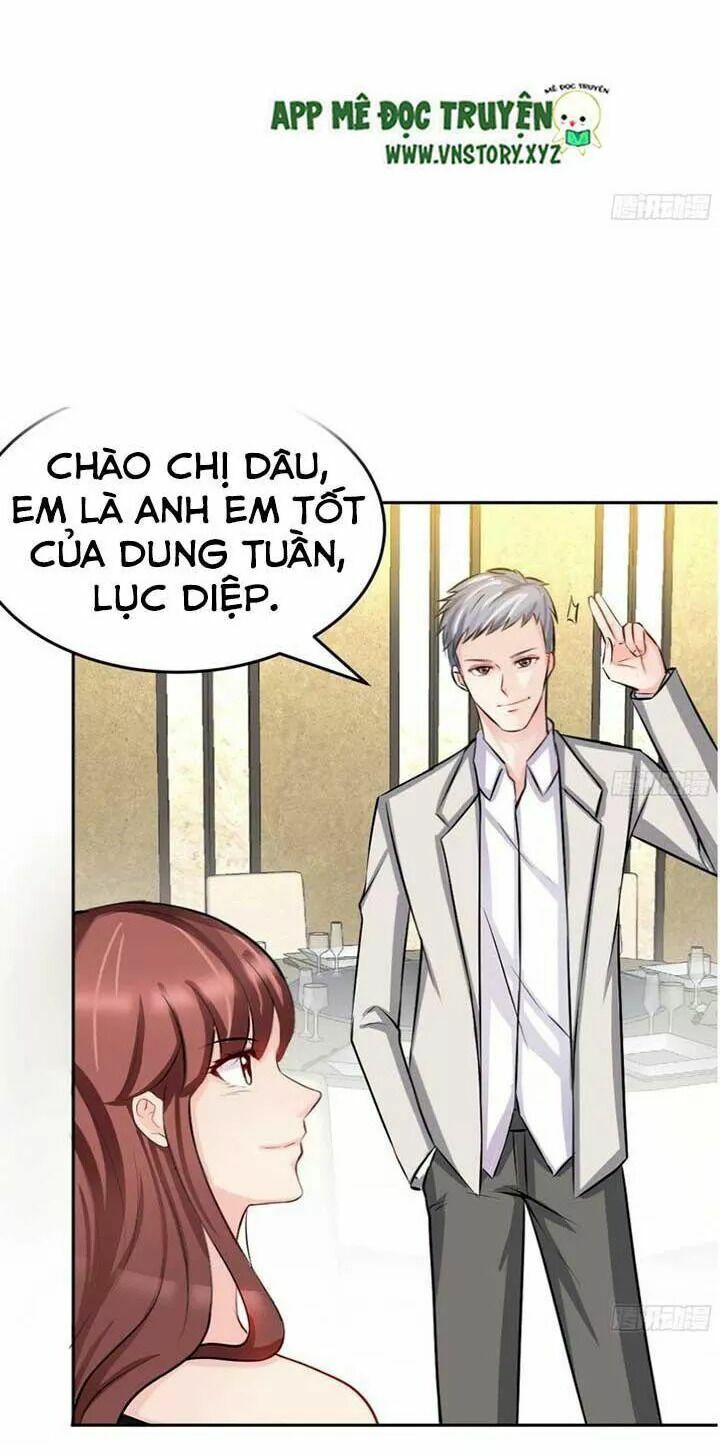 Đế Thiếu Chuyên Sủng Hắc Đạo Thê: Chapter 52