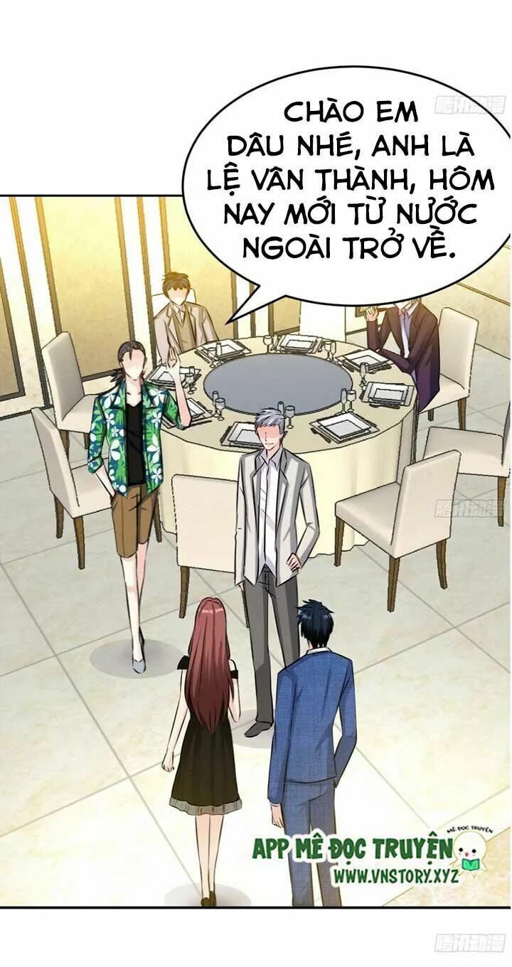 Đế Thiếu Chuyên Sủng Hắc Đạo Thê: Chapter 52