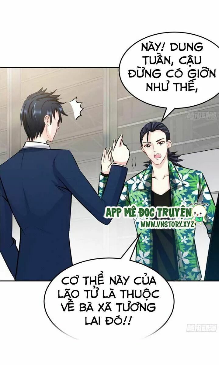 Đế Thiếu Chuyên Sủng Hắc Đạo Thê: Chapter 52