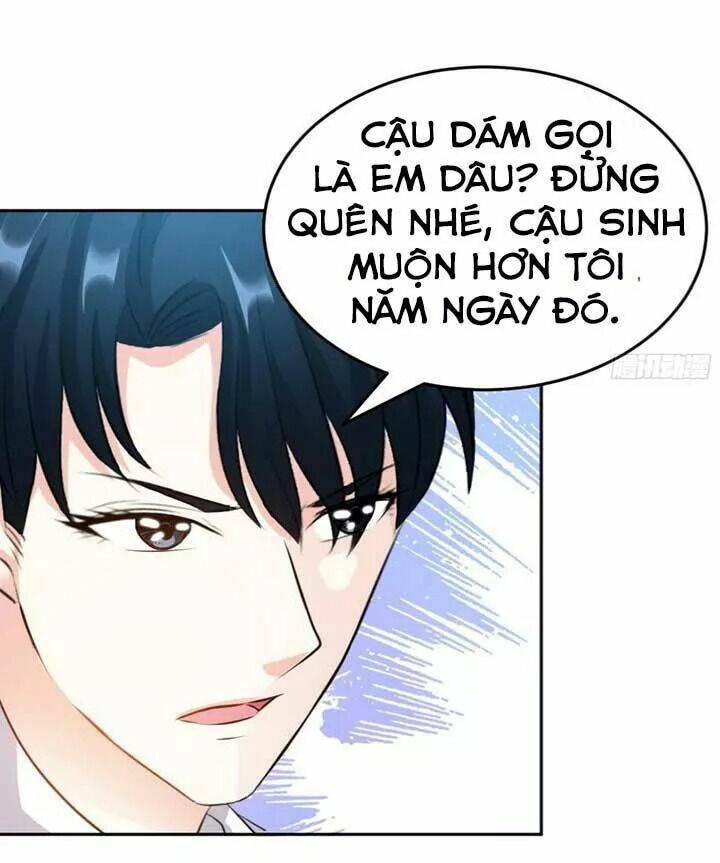 Đế Thiếu Chuyên Sủng Hắc Đạo Thê: Chapter 52