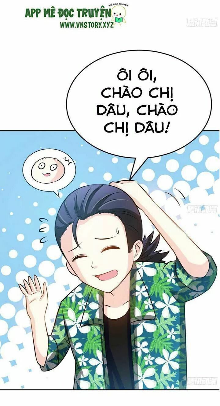 Đế Thiếu Chuyên Sủng Hắc Đạo Thê: Chapter 52