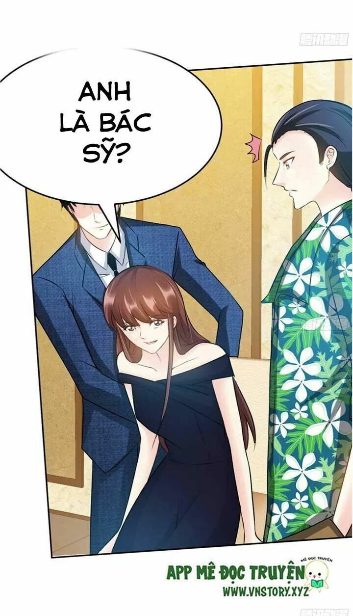 Đế Thiếu Chuyên Sủng Hắc Đạo Thê: Chapter 52